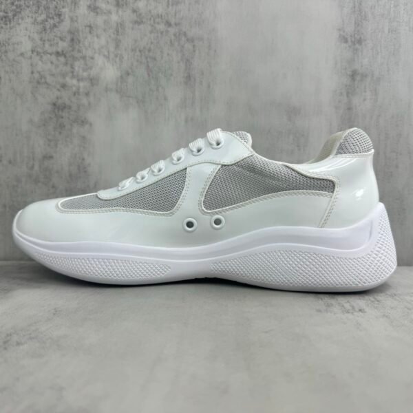 Prada America’s Cup white