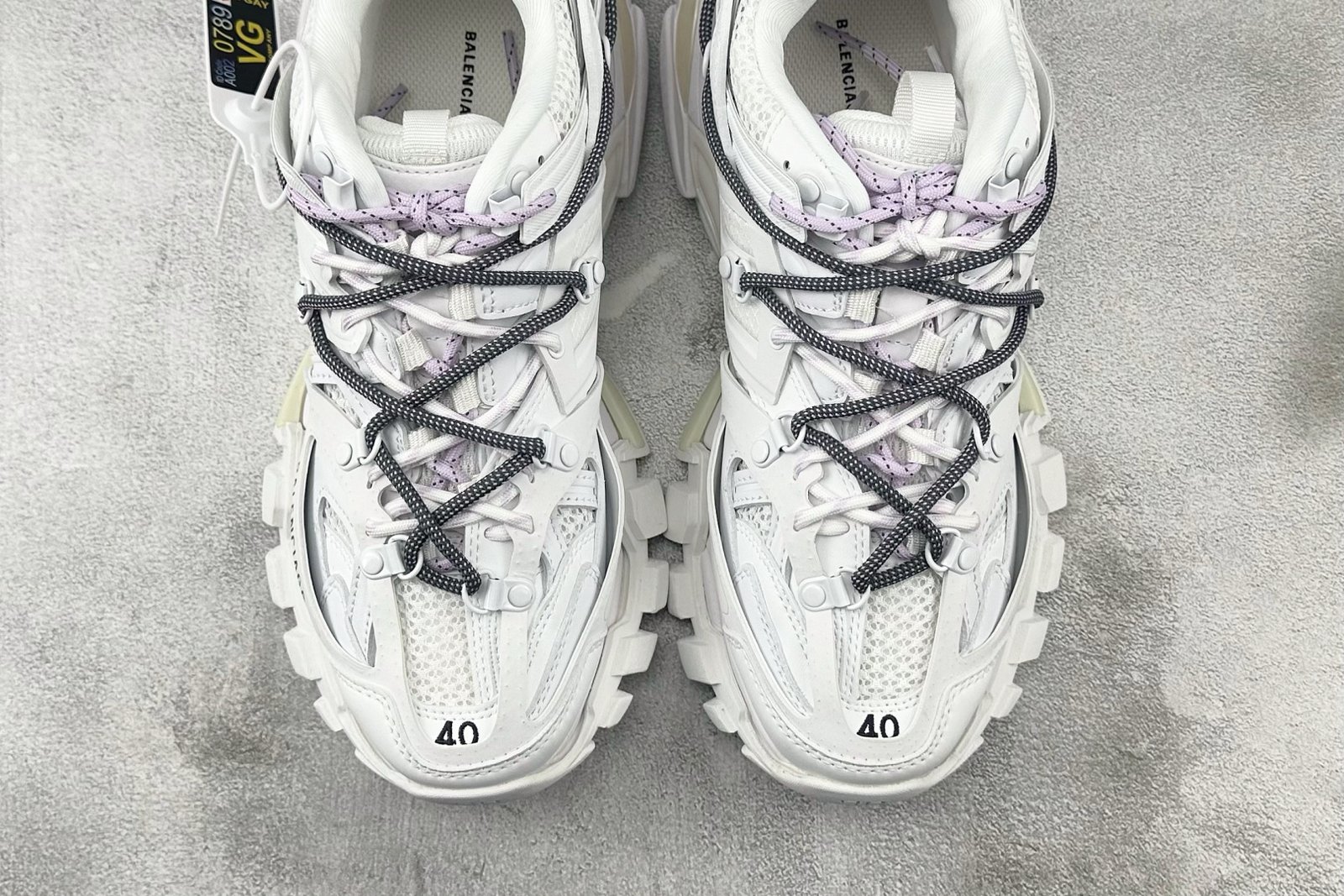 Balenciaga Tra Trail 800590WTRHK9050