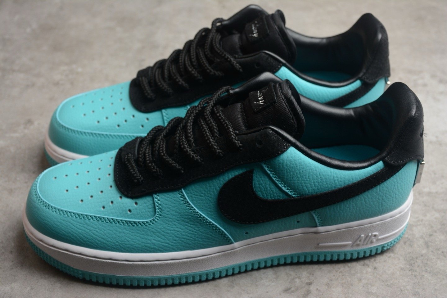 Tiffa & CO x Nike Air Force 1 Low 1837 DZ1382-002