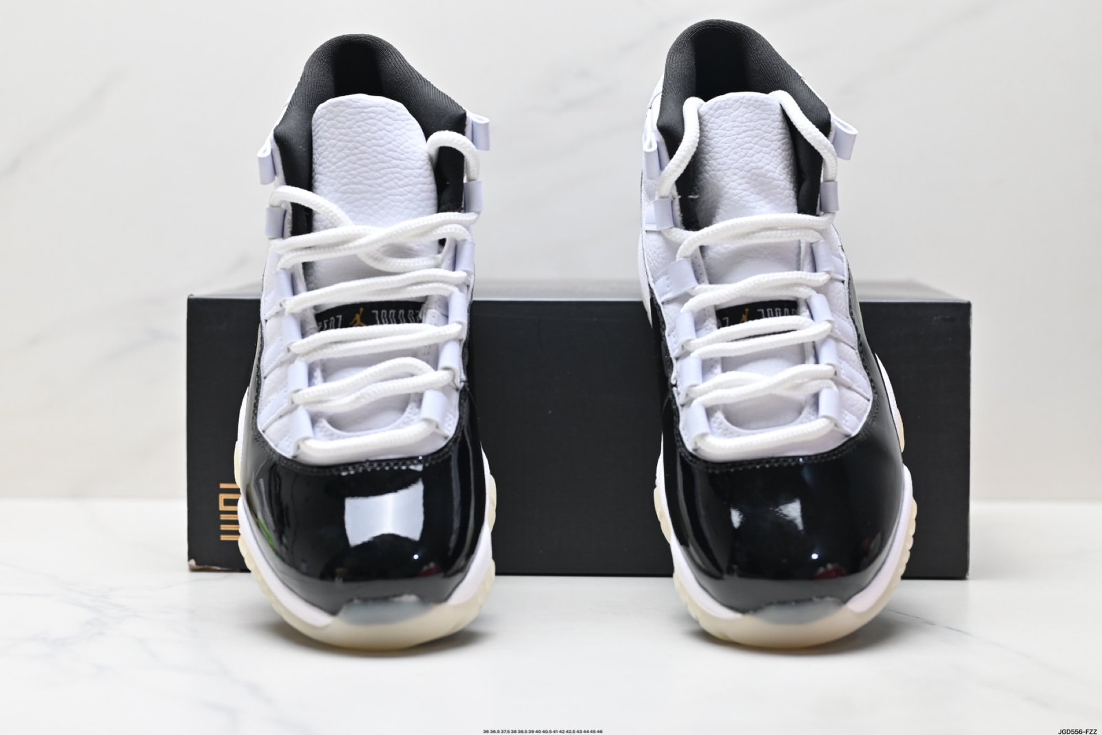 Nike Air Jordan 11 Retro High "Defining Moments" DMP CT8012-170