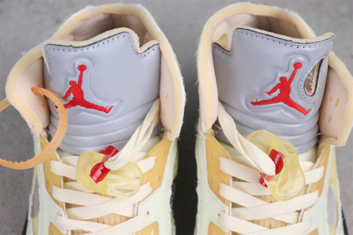 Air 5 5 5 -WHITE x Air Jordan 5 Retro SP DH8565 100