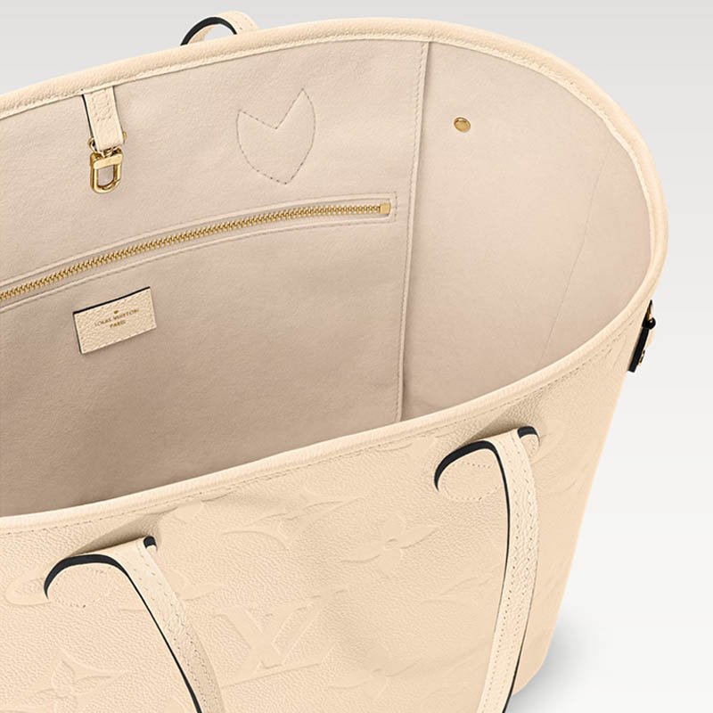 Neverfull MM M46676 Cream