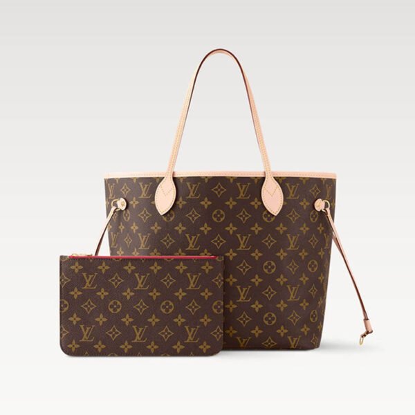 Neverfull MM M46987 Cherry