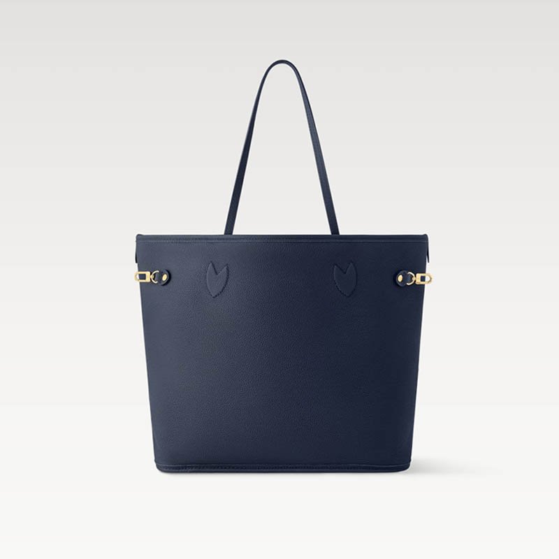 Neverfull Inside Out MM M14994 Navy