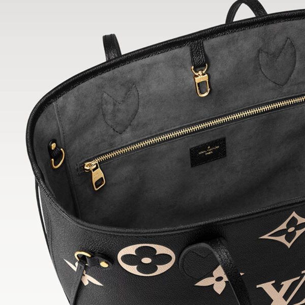 Neverfull MM M58907 BlackBeige