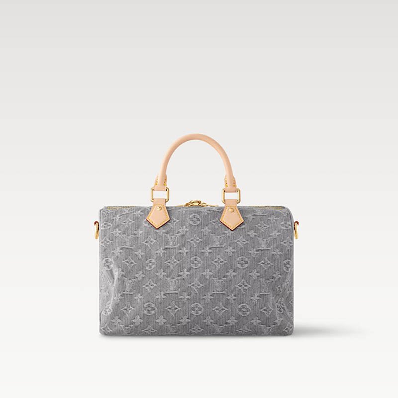 Speedy Soft 30 Bag M13344 Washed Grey
