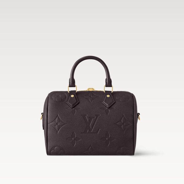 Speedy Bandoulière 25 Bag M14043 Chocolate