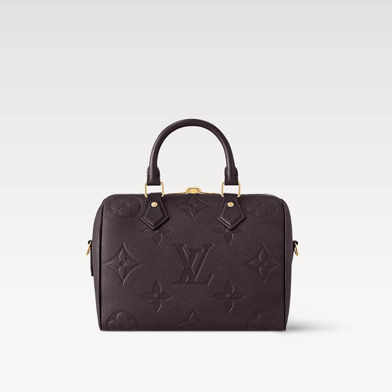 Speedy Bandoulière 25 Bag M14043 Chocolate