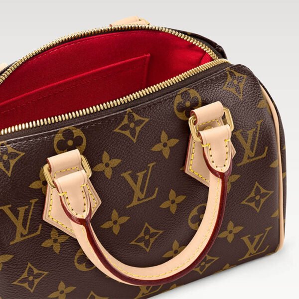 Speedy Bandoulière 20 Bag M46222 Beige