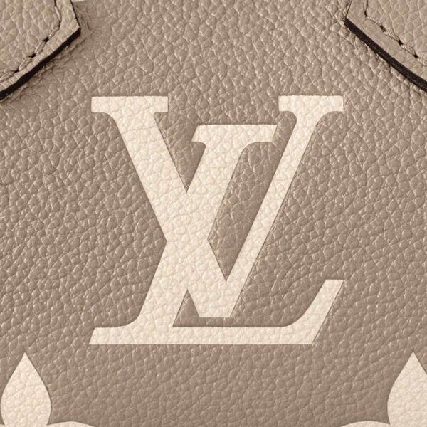 Nano Speedy Bag M82890 Monogram Empreinte Leather