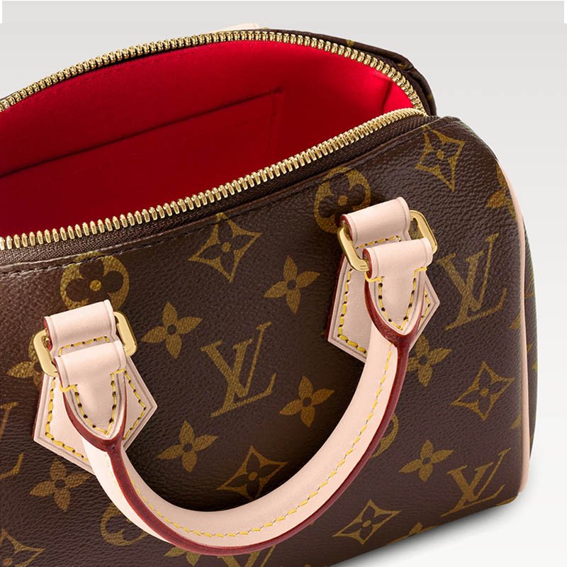 Speedy Bandoulière 20 Bag M46234 Black