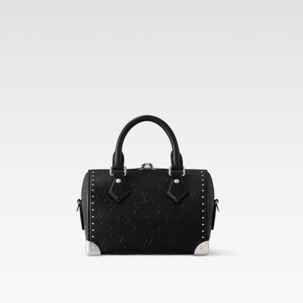 Speedy 20 Trunk Bag M14575 Black