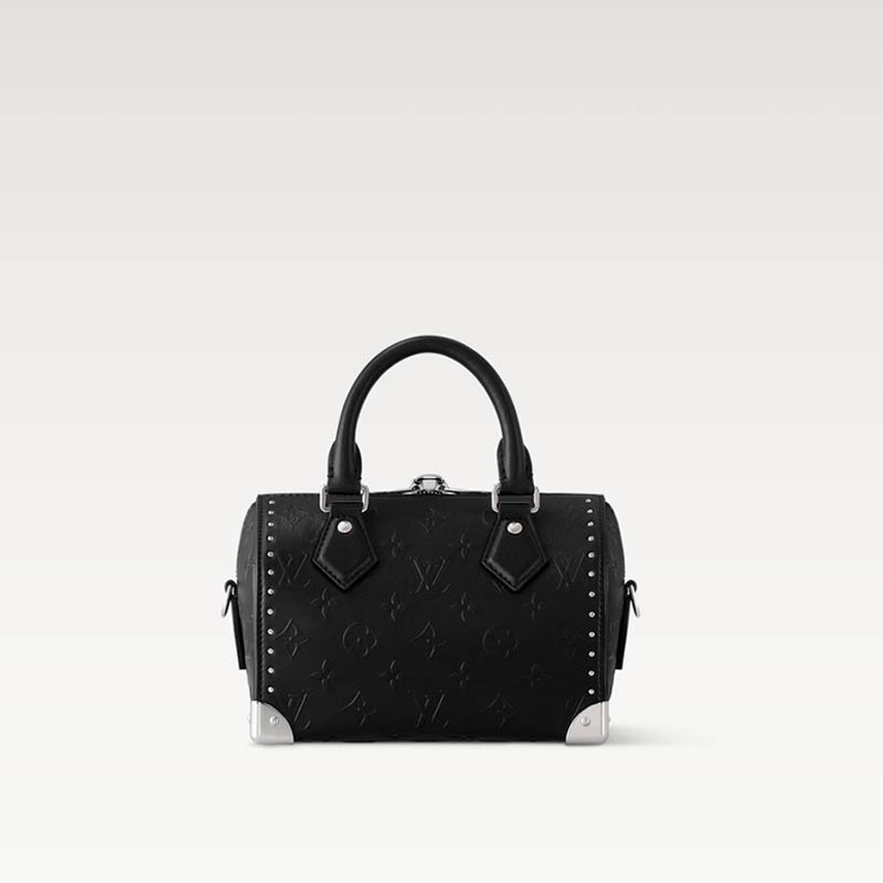 Speedy 20 Trunk Bag M14575 Black
