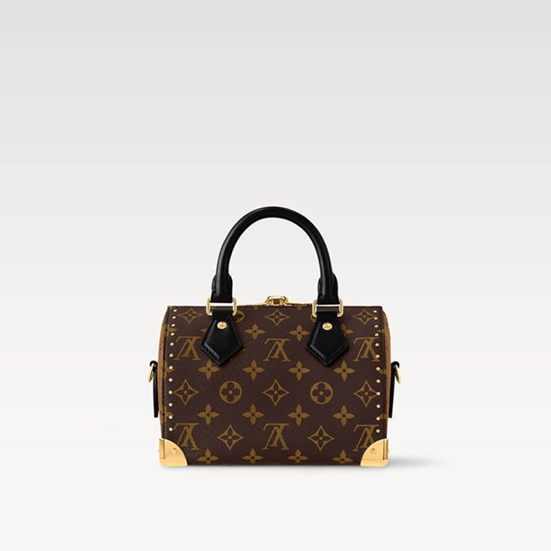Speedy Trunk 20 Bag M13146 Monogram canvas