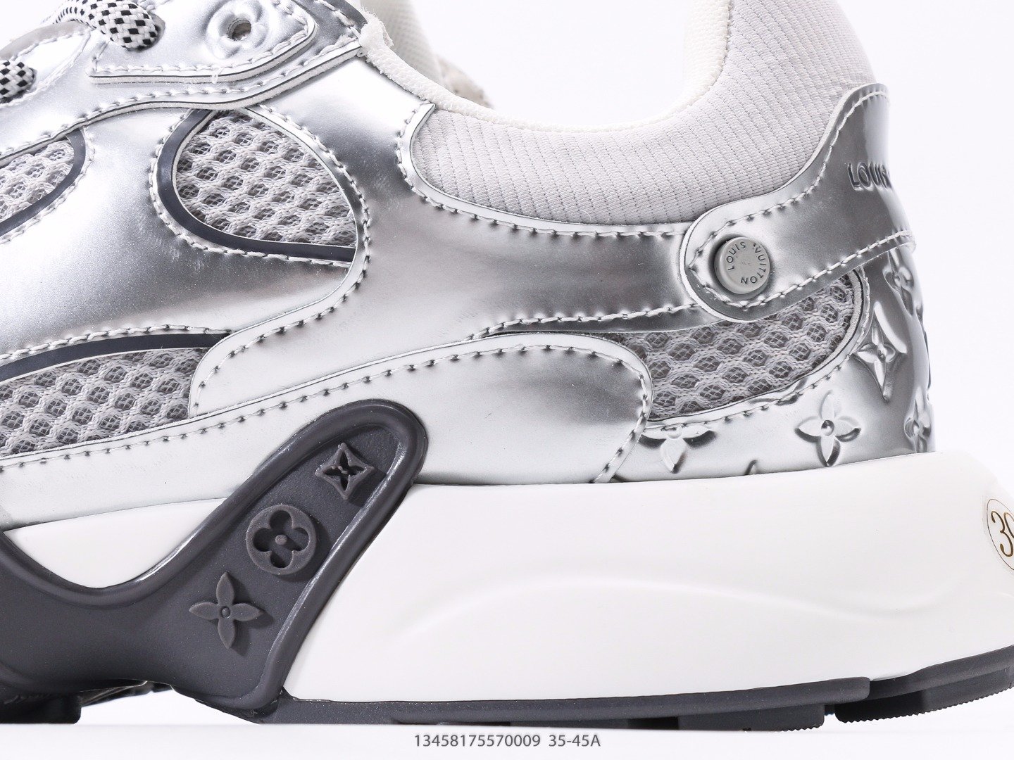 Louis Vuitton Olympia gray
