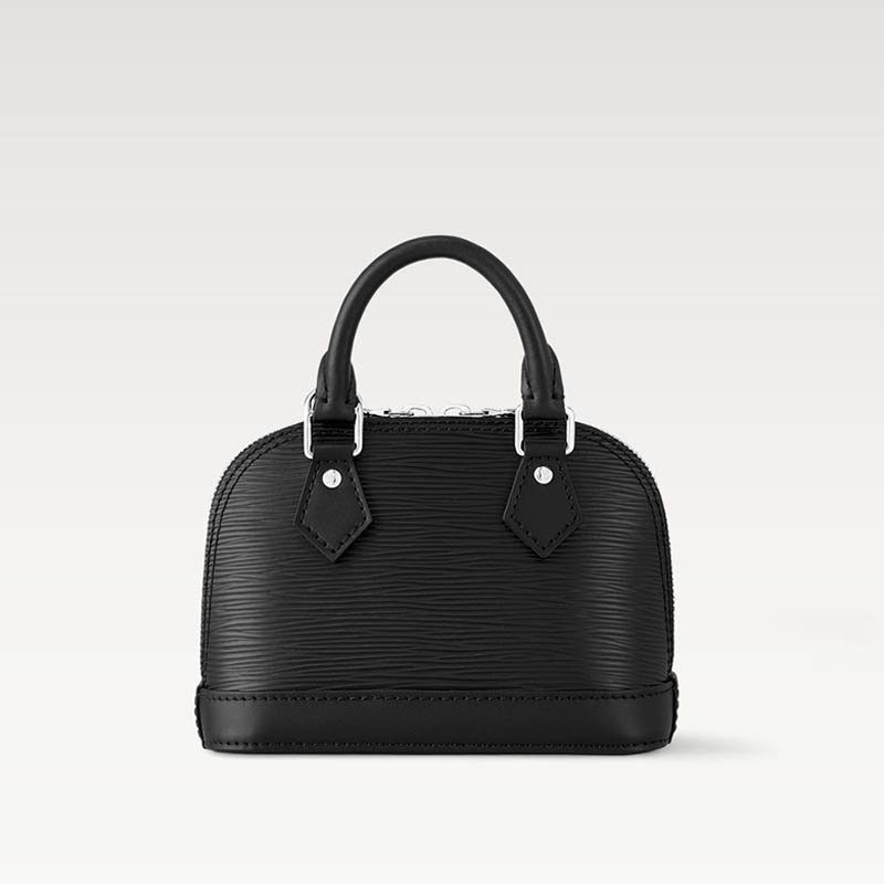 Nano Alma Bag M81945 Black