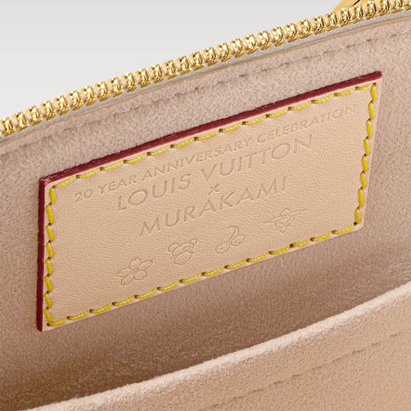 LV x TM Alma BB Bag M13078 Multicoloured