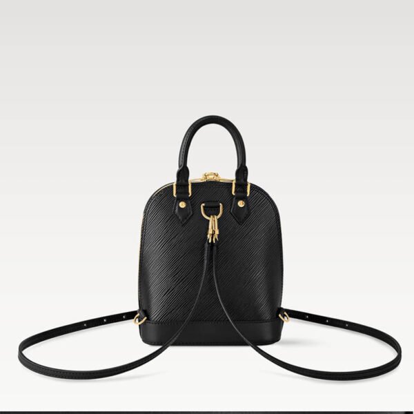 Alma Backpack M25103 Black