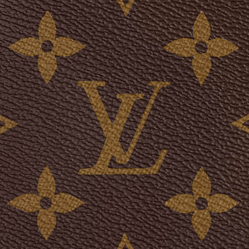 OnTheGo GM Tote Bag M45320 Monogram and Monogram Reverse coated canvas trim