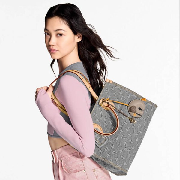 OnTheGo MM Bag M13189 Washed Grey