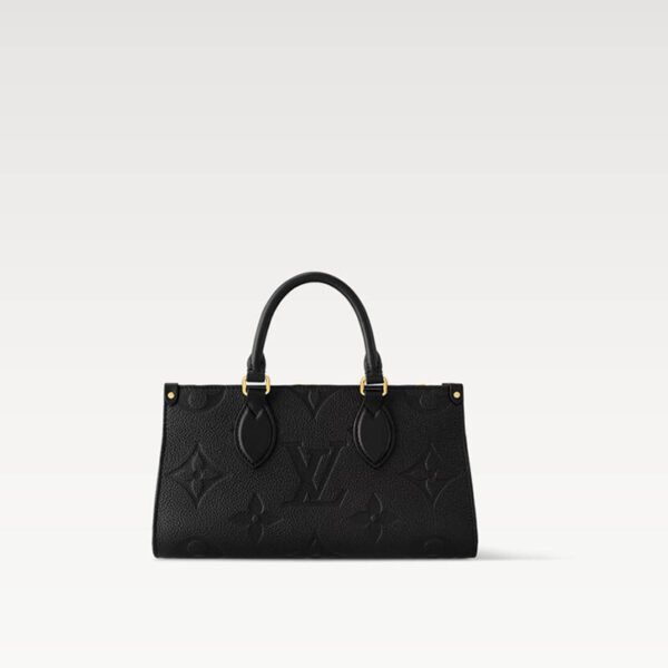 OnTheGo East West Tote Bag M23640 Black