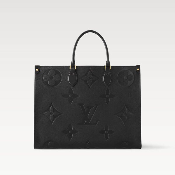 OnTheGo GM Tote Bag M44925 Black