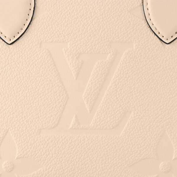 OnTheGo PM Tote Bag M46569 Creme