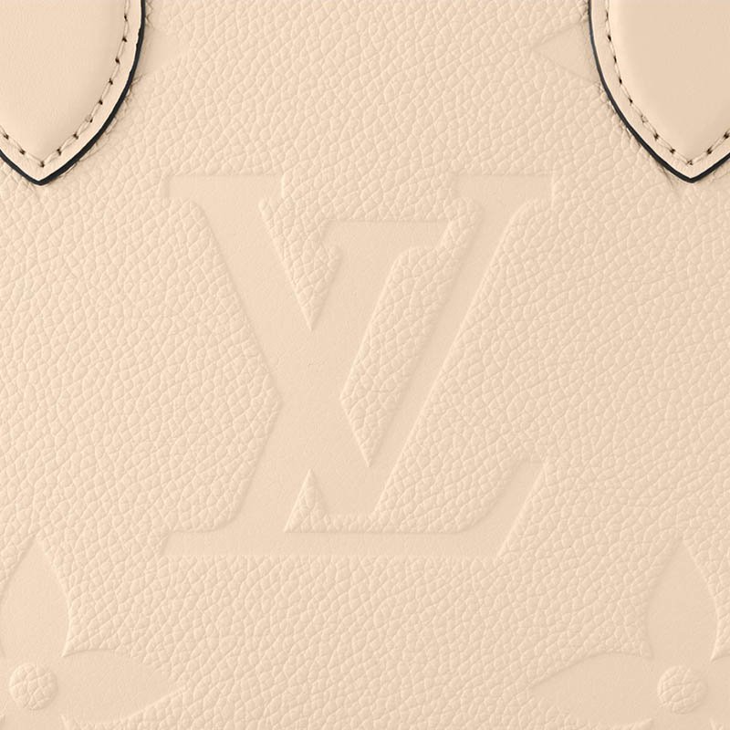 OnTheGo PM Tote Bag M46569 Creme