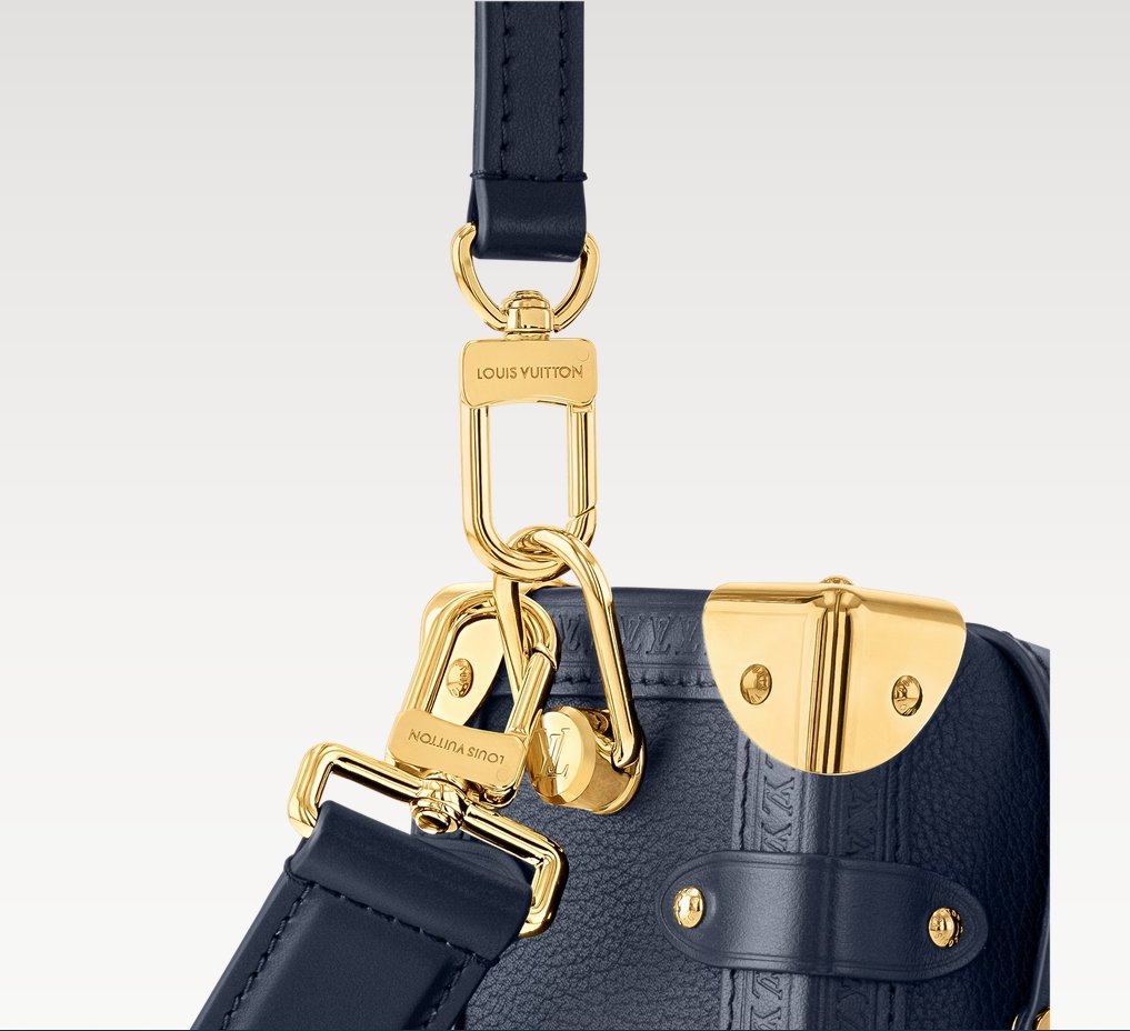 Side Trunk MM Bag M15226 Navy