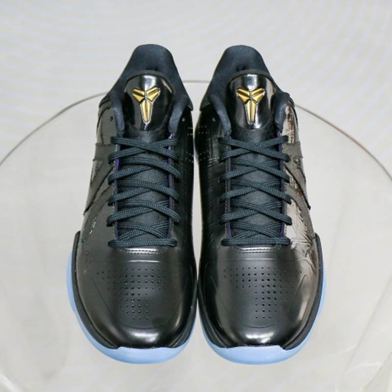 Nike Kobe 5 Protro “Year of the Mamba” Triple Black (A1 Batch)