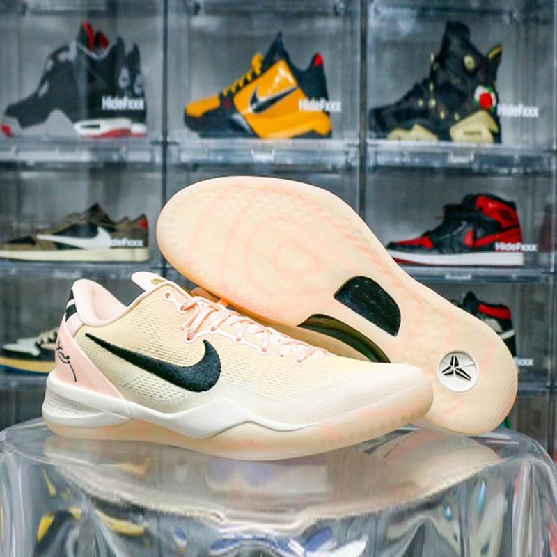 Nike Kobe 8 Protro EYBL Academy PE (Ln5 A1)
