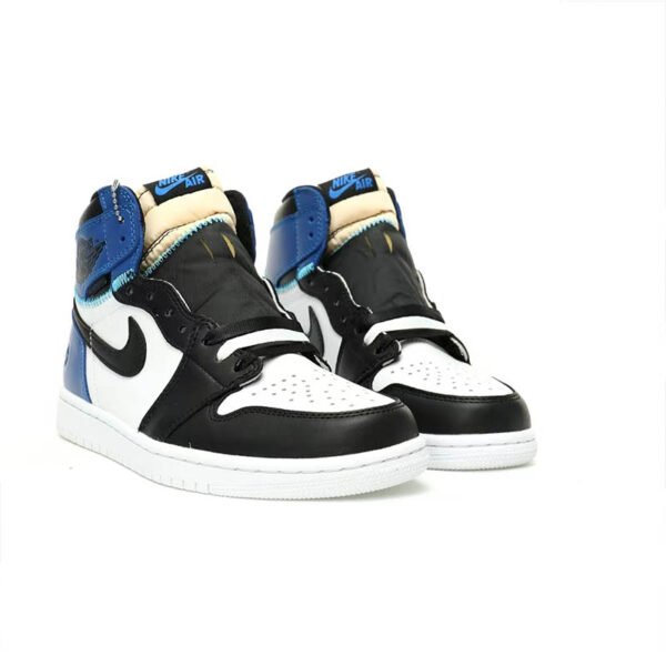 Union x Fragment x Air Jordan 1 High OG (Ln5 A1)