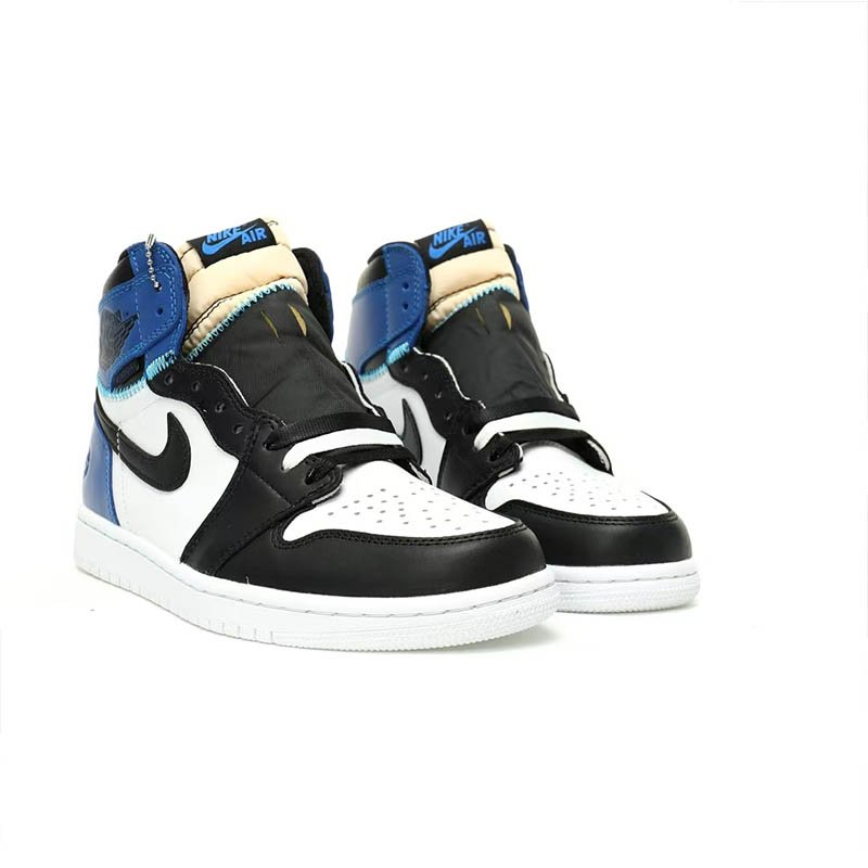 Union x Fragment x Air Jordan 1 High OG (Ln5 A1)