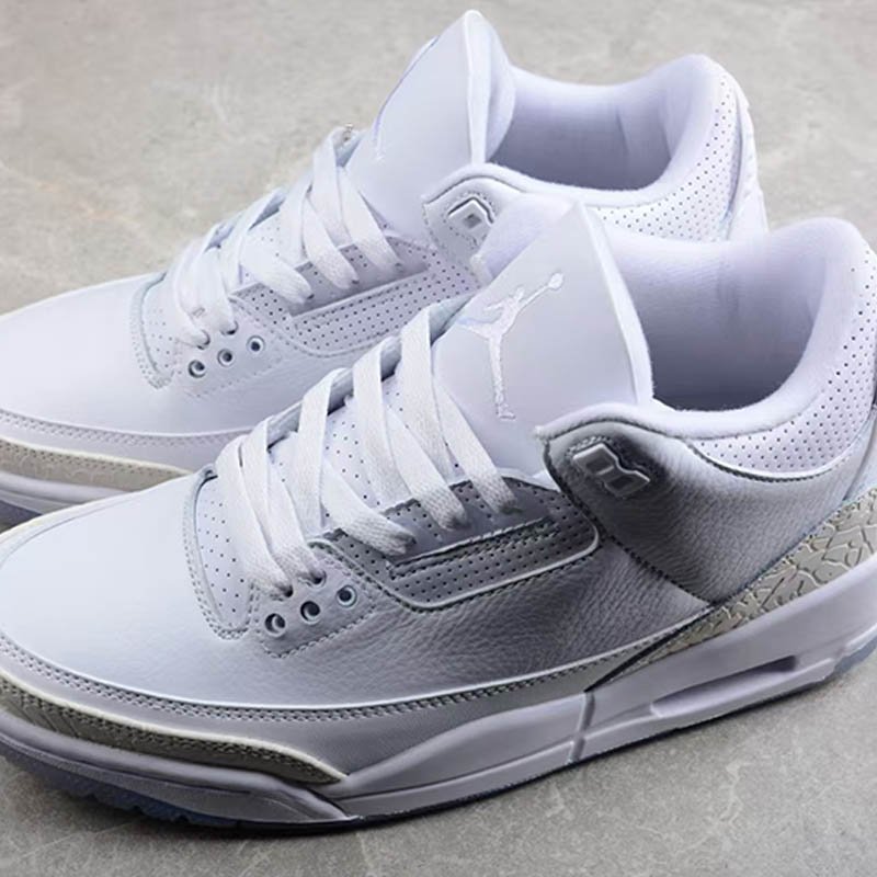 Air Jordan 3 “Pure Money” 2025 (Ln5 A1)