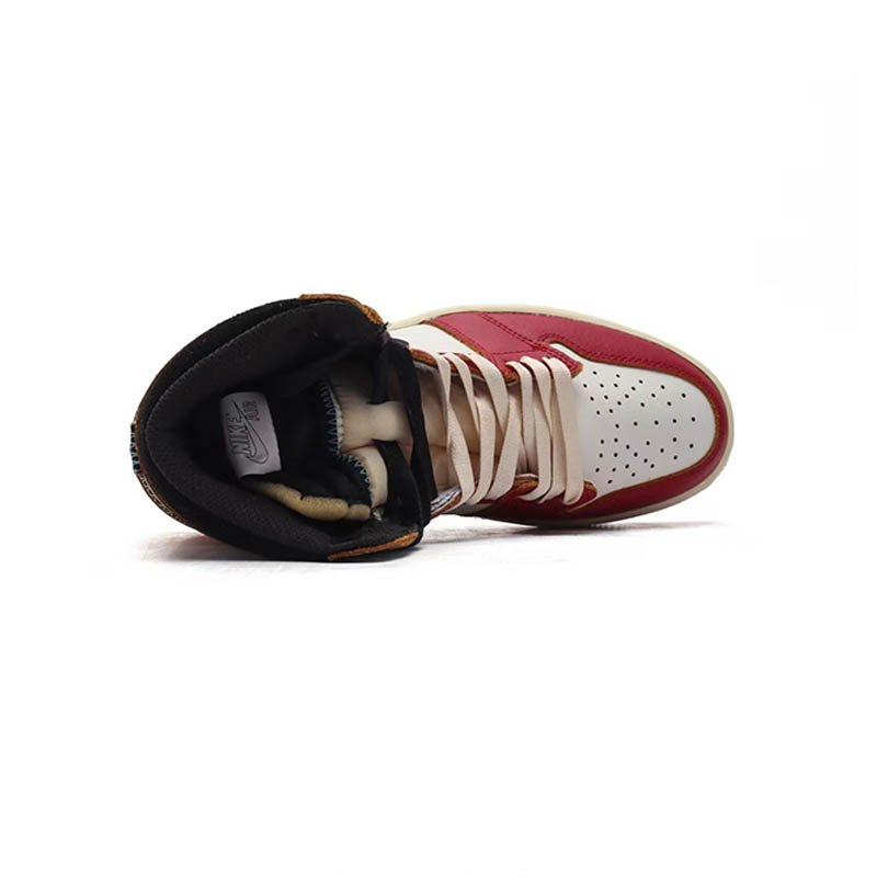 Jordan 1 Retro High OG SP Union LA Chicago Shadow 2025 (Ln5 A1)