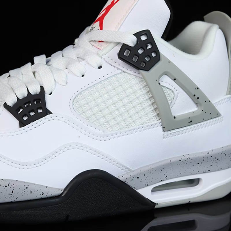 Air Jordan 4 Retro OG 'White Cement' (Ln5 A1)