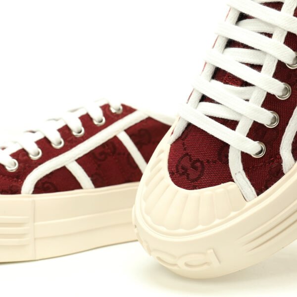 Gucci Chunky Sneaker 1977  red 816879 FABZZ 8545