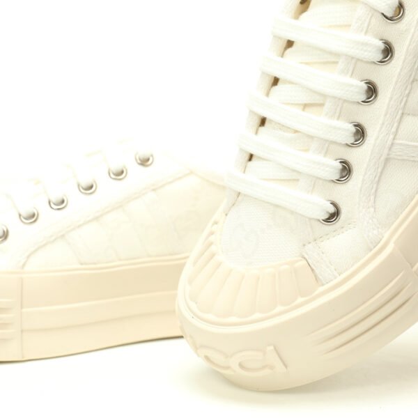 Gucci Chunky Sneaker 1977  white 816879 FABZZ 9143