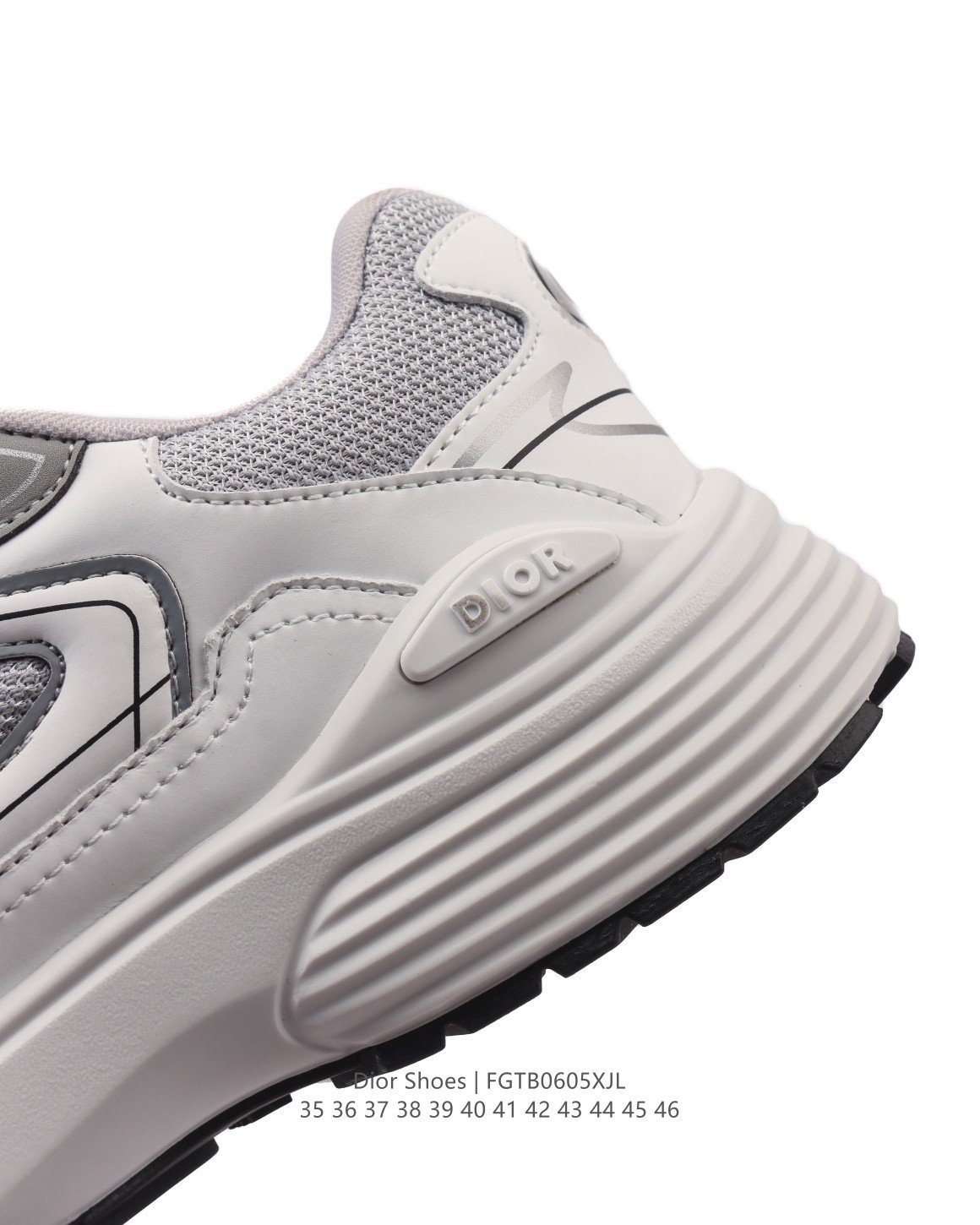 Dior B30 Low-Top Sneaker 3SN279ZLZ H860