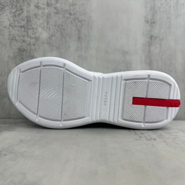 Prada America’s Cup white