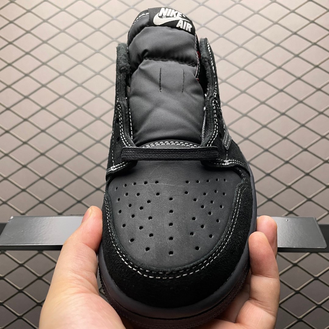 Travis Scott x Air Jordan AJ1 Low OG DM7866-001