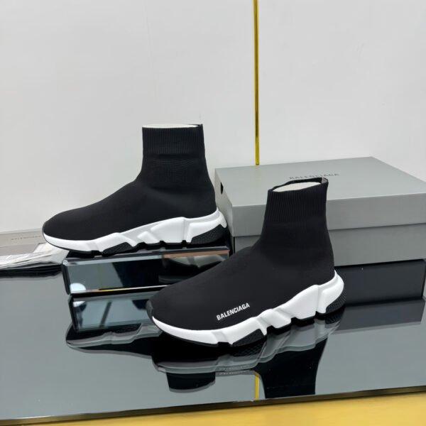 BALENCIAGA Speed 2.0 black