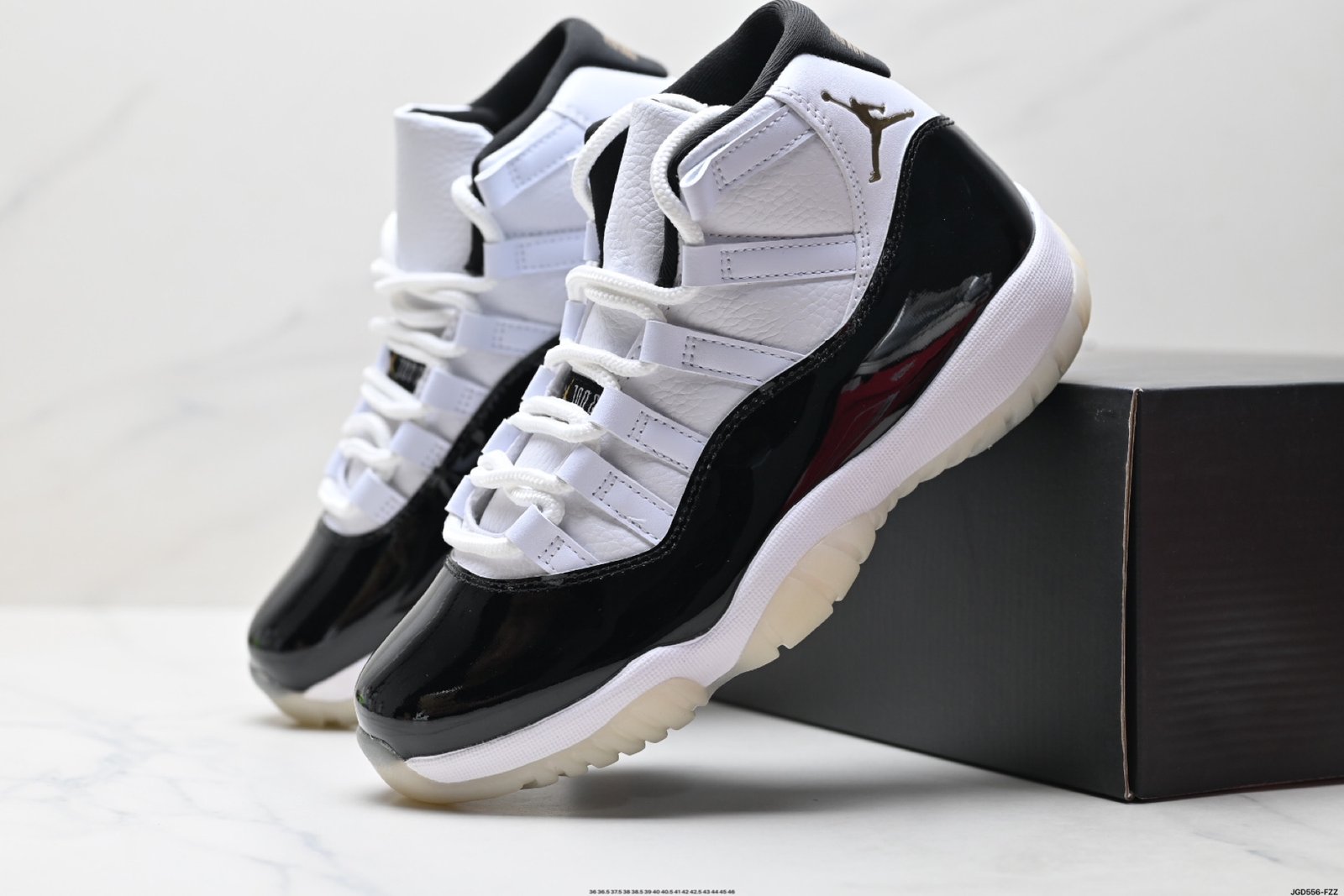 Nike Air Jordan 11 Retro High "Defining Moments" DMP CT8012-170