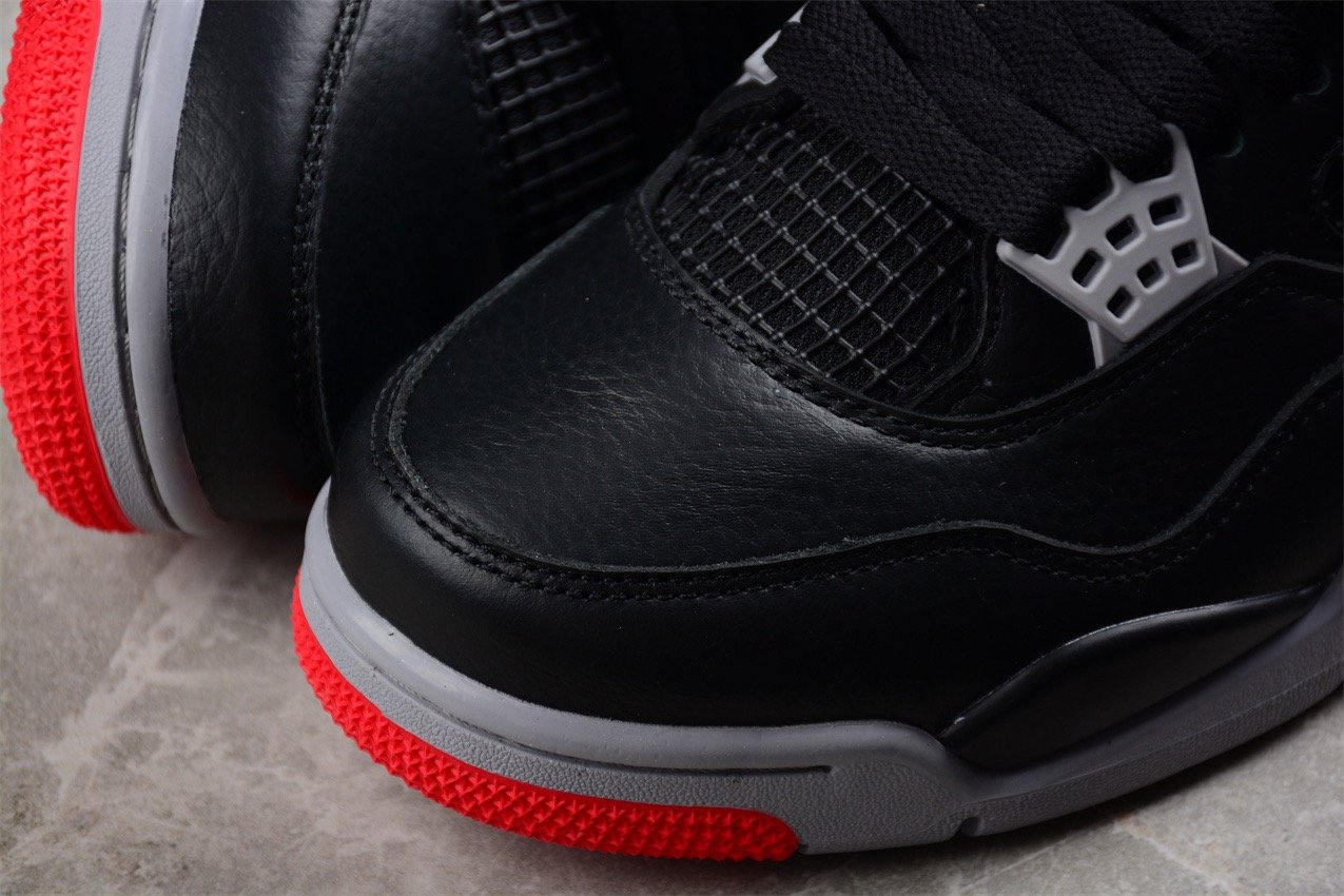 Air Jordan 4 Retro Bred Reimagined FV5029-006