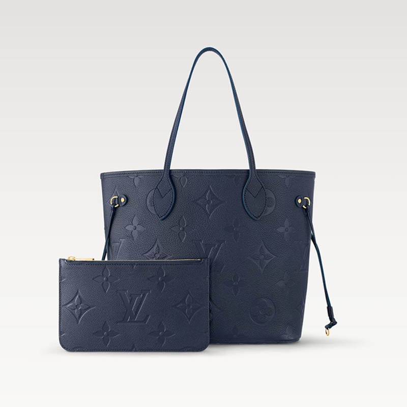 Neverfull MM M47143 Navy