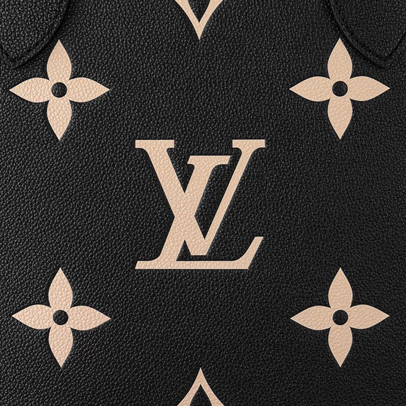 Neverfull MM M58907 BlackBeige