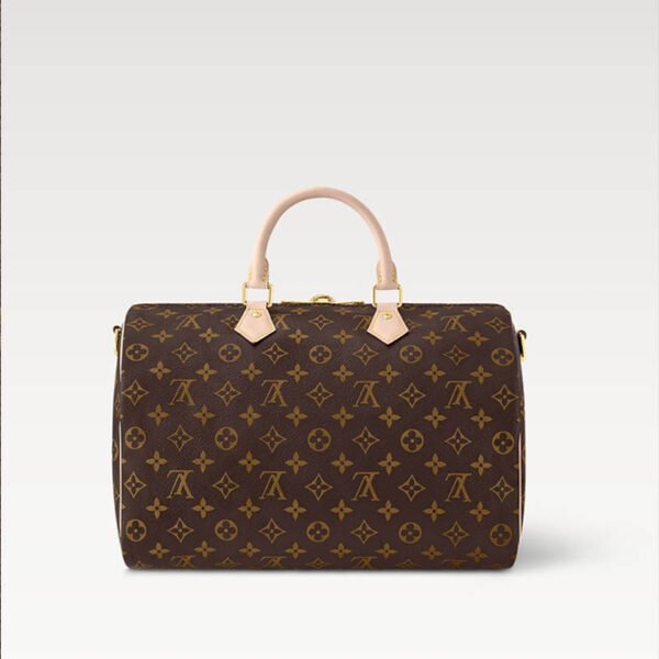 Speedy Bandoulière 35 Bag M46981 Monogram Canvas