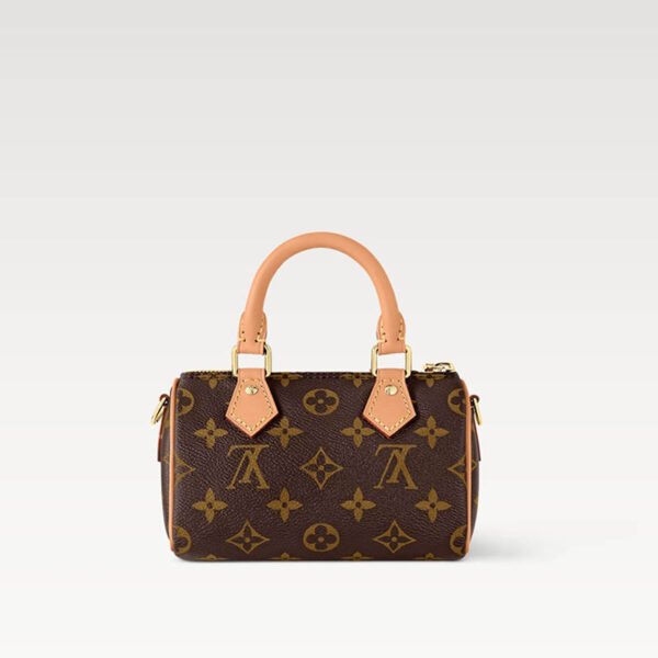 Nano Speedy Bag M81085 Monogram Canvas