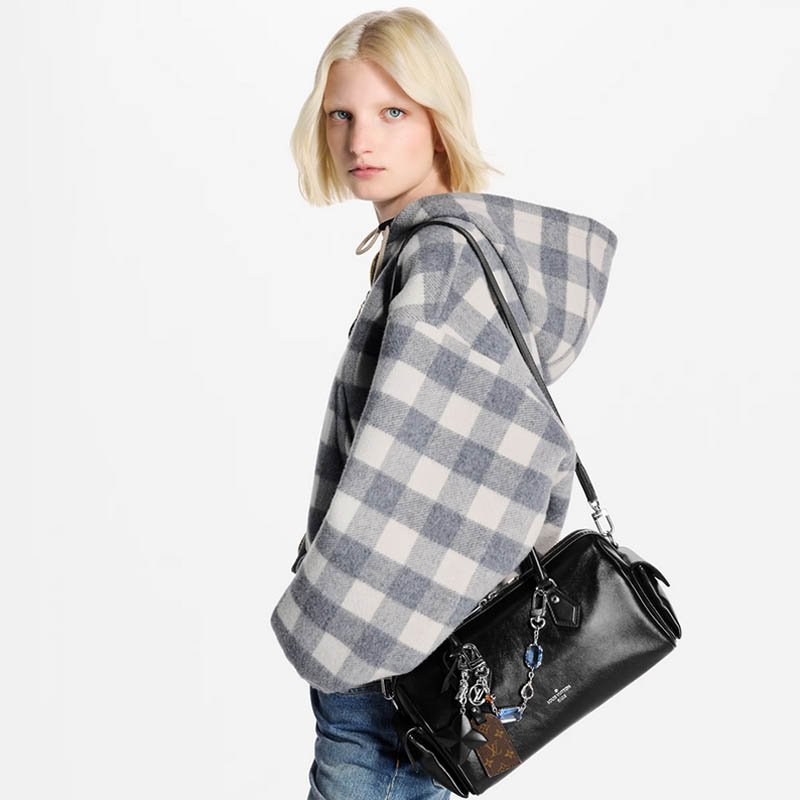 Speedy Cargo Vibe Bag M12934 Black