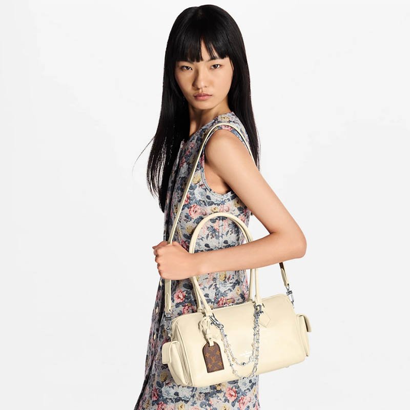 Speedy Cargo Vibe Bag M12965 Vanille